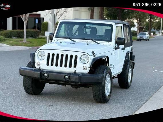 JEEP WRANGLER JK 2018 1C4GJWAG4JL916156 image JEEP WRANGLER JK 2018 1C4GJWAG4JL916156 image